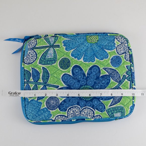 Vera Bradley Doodle Daisy tablet sleeve - Picture 6 of 8
